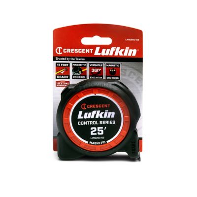 Image showing  25 ft. Control Series Tape Measure, Magnetic