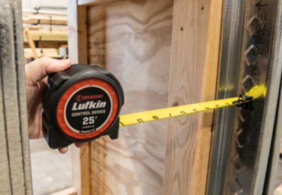 Image showing  25 ft. Control Series Tape Measure, Magnetic