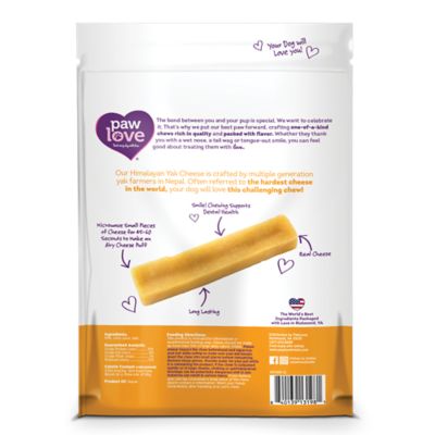 Image showing  Himalayan Yak Cheese Large, 2 ct.