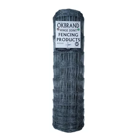 OKBRAND Class 1 Hinged Field Fence 330 ft x 32 in. Horse & Field Fencing