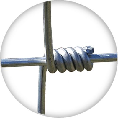 Image showing  330 ft. x 32 in. Class 1 Hinge Joint Field Fence