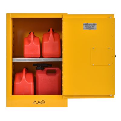 Image showing  Safety Cabinet, 23 in. W x 18 in. D x 35 in. H