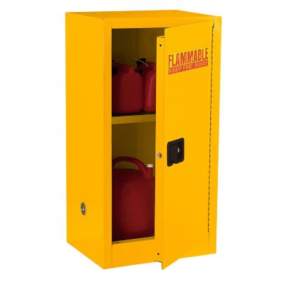Image showing  23 in. x 18 in. x 44 in. Safety Cabinet