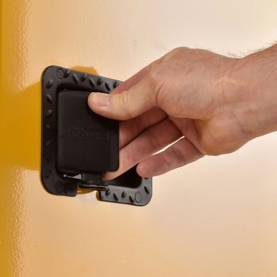 Image showing 7 th Sandusky 23 in. x 18 in. x 44 in. Safety Cabinet