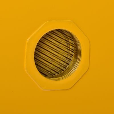 Image showing 5 th Sandusky Safety Cabinet, 35 in. W x 22 in. D x 35 in. H