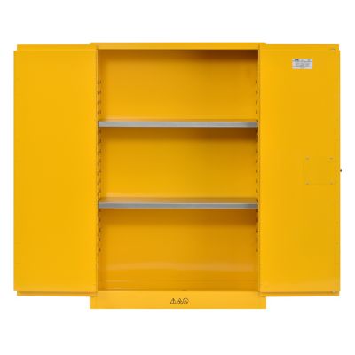 Image showing  43 in. x 18 in. x 65 in. Safety Cabinet
