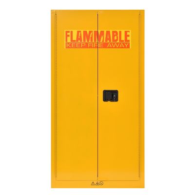Image showing  Safety Cabinet, 34 in. W x 34 in. D x 65 in. H