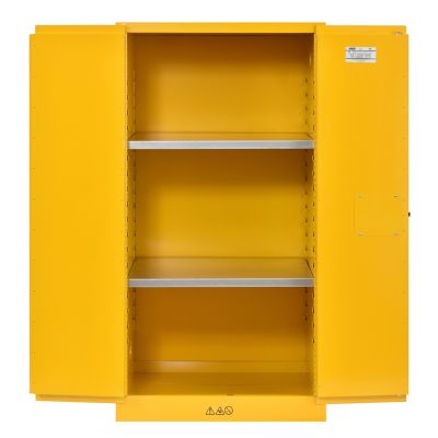 Image showing  Safety Cabinet, 34 in. W x 34 in. D x 65 in. H