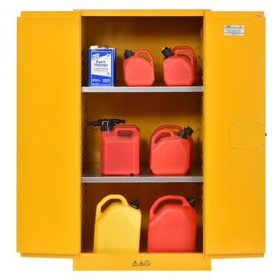 Image showing  Safety Cabinet, 34 in. W x 34 in. D x 65 in. H