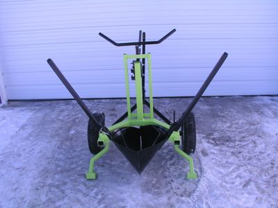 Timber Tuff Tree Transplanter TTF-01TP