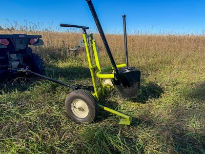 Image showing  Tree Transplanter TTF-01TP