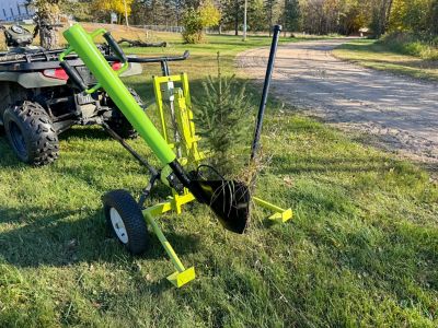 Image showing  Tree Transplanter TTF-01TP