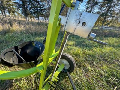 Image showing 6 th Timber Tuff Tree Transplanter TTF-01TP