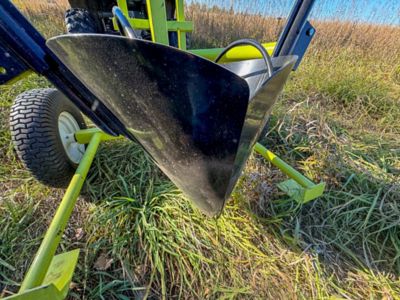 Image showing 8 th Timber Tuff Tree Transplanter TTF-01TP