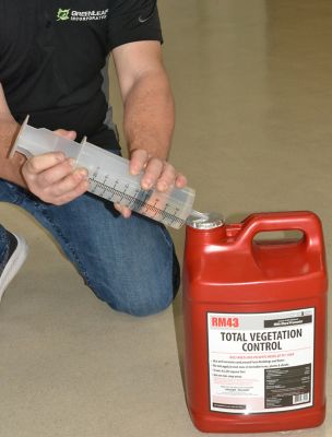 Image showing  18 oz. Exact Extract Chemical Dispensing System