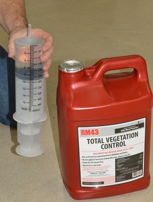 Image showing  18 oz. Exact Extract Chemical Dispensing System