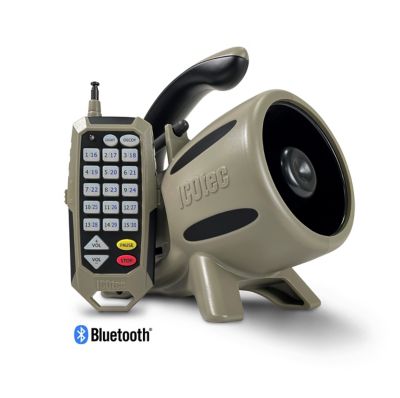 ICOtec 350 Programmable Predator Call with Bluetooth