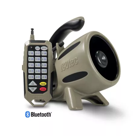 ICOtec 350 Programmable Predator Call with Bluetooth Predator Calls