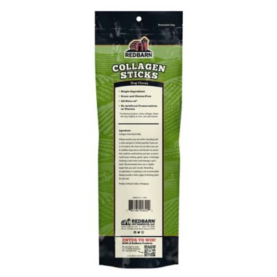 Image showing  Large Collagen Stick, 3 pk.