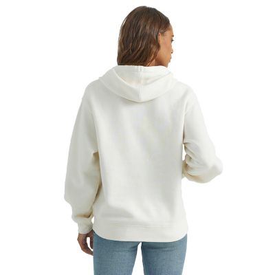Image showing  Women's Oversized Logo Hoodie