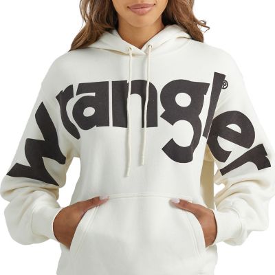 Image showing  Women's Oversized Logo Hoodie