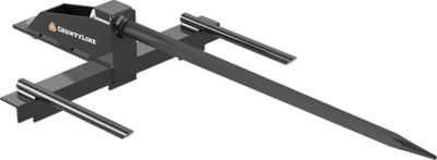 CountyLine Bucket Mount Super Spear (Black)