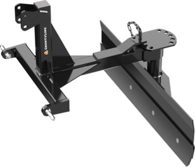 CountyLine 4 ft. Rear Grader Blade SC (Black)