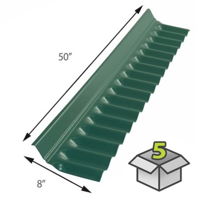 Image showing  Wall Connector (5 pack), Green