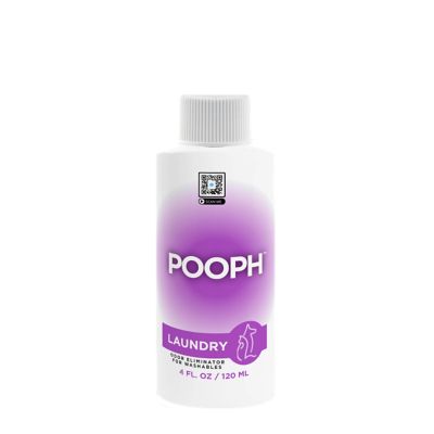 Pooph Laundry Booster, 4 oz.