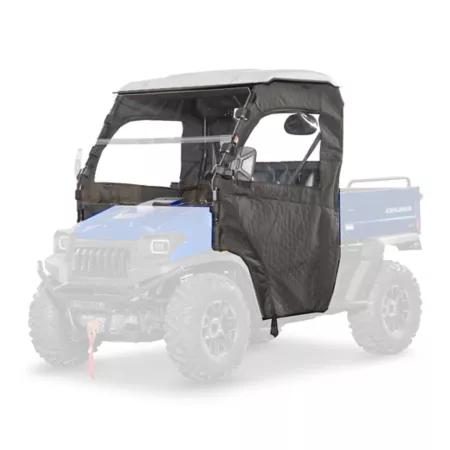 Bighorn Soft Cab Enclosure for Bighorn Explorer 400 ATV & UTV Cab Enclosures