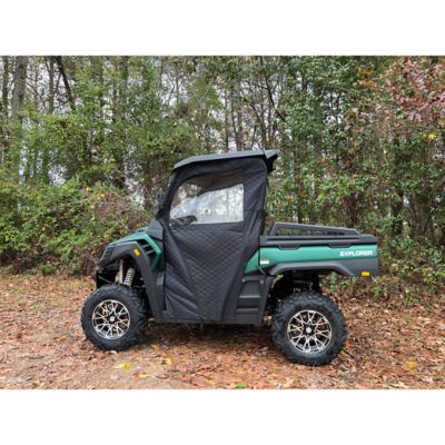 Image showing  Soft Cab Enclosure for Bighorn Explorer 550