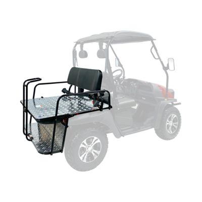 Image showing  Rear Seat and Cargo Deck Kit for Bighorn Homestead 200, Wildcat E5