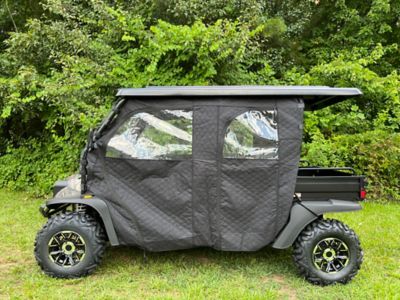 Bighorn Soft Cab Enclosure for Bighorn Explorer 400 Crew