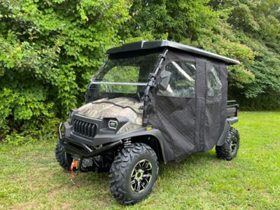 Image showing  Soft Cab Enclosure for Bighorn Explorer 400 Crew