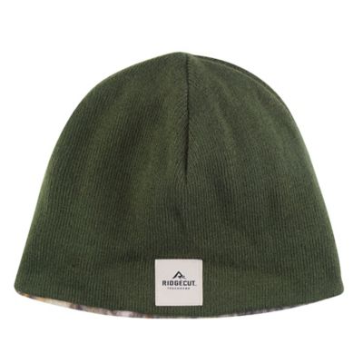 Ridgecut Camo Knit Beanie