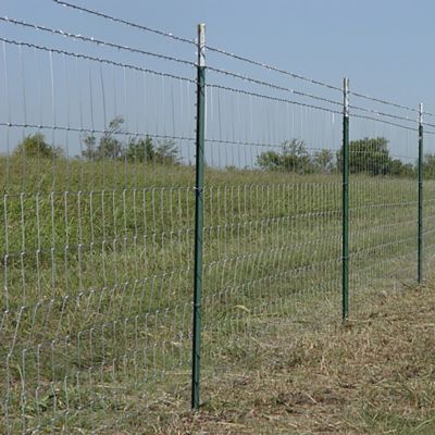 Image showing  330 ft. x 47 in. 11 Gauge Class 1 Hinge Joint Field Fence