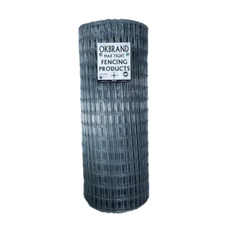 OKBRAND Maximum Tight Square Knot Horse Fence 100 ft x 48 in. Horse & Field Fencing