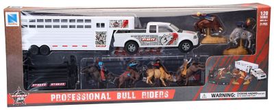 PBR Ec: Professional Bull Riders