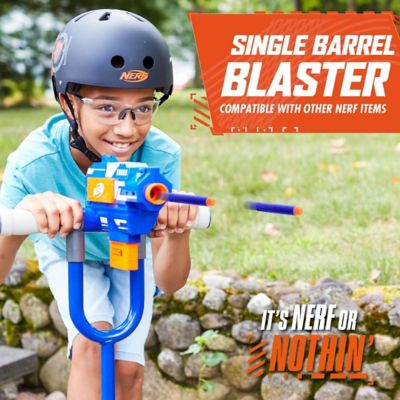 Image showing  Blaster Scooter for Kids - Foldable Scooter, Height Adjustable, 2 Wheel Kick Scooter, Outdoor Toy