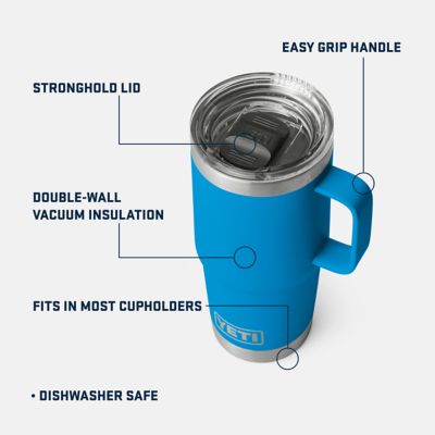 Image showing  20 oz. Rambler Travel Mug