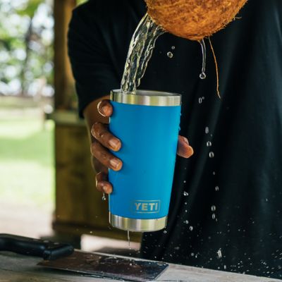 Image showing YETI 20 oz. Rambler Tumbler