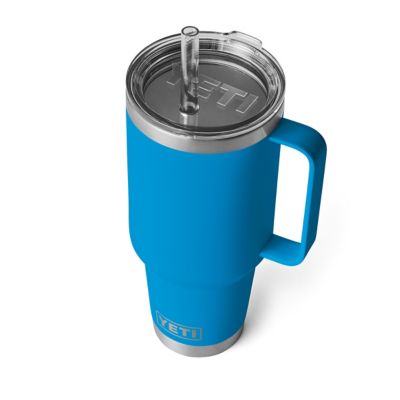 Image showing  42 oz. Rambler Straw Mug