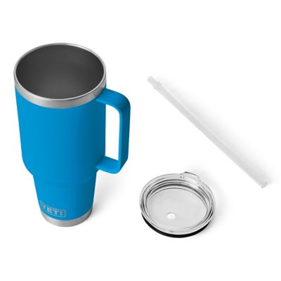 Image showing  42 oz. Rambler Straw Mug