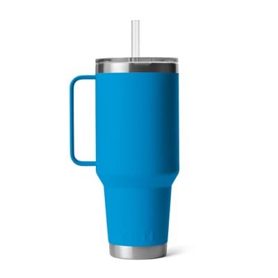 Image showing  42 oz. Rambler Straw Mug