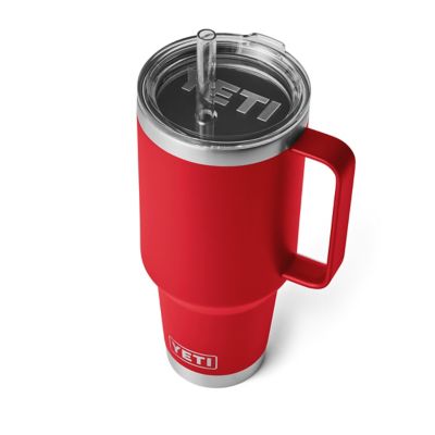 Image showing  42 oz. Rambler Straw Mug