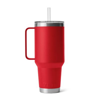 Image showing  42 oz. Rambler Straw Mug