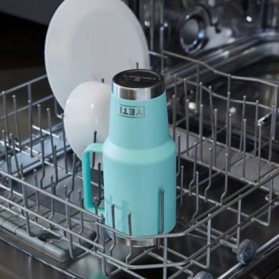 Image showing 5 th YETI 42 oz. Rambler Straw Mug