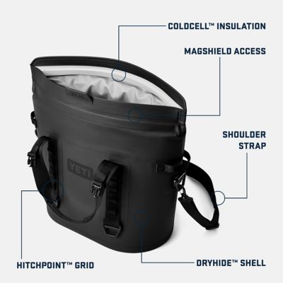 Image showing 7 th YETI 42-Can Hopper M30 Soft-Sided Cooler