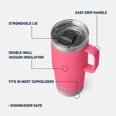 Image showing  20 oz. Rambler Travel Mug
