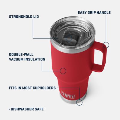 Image showing  30 oz. Rambler Travel Mug